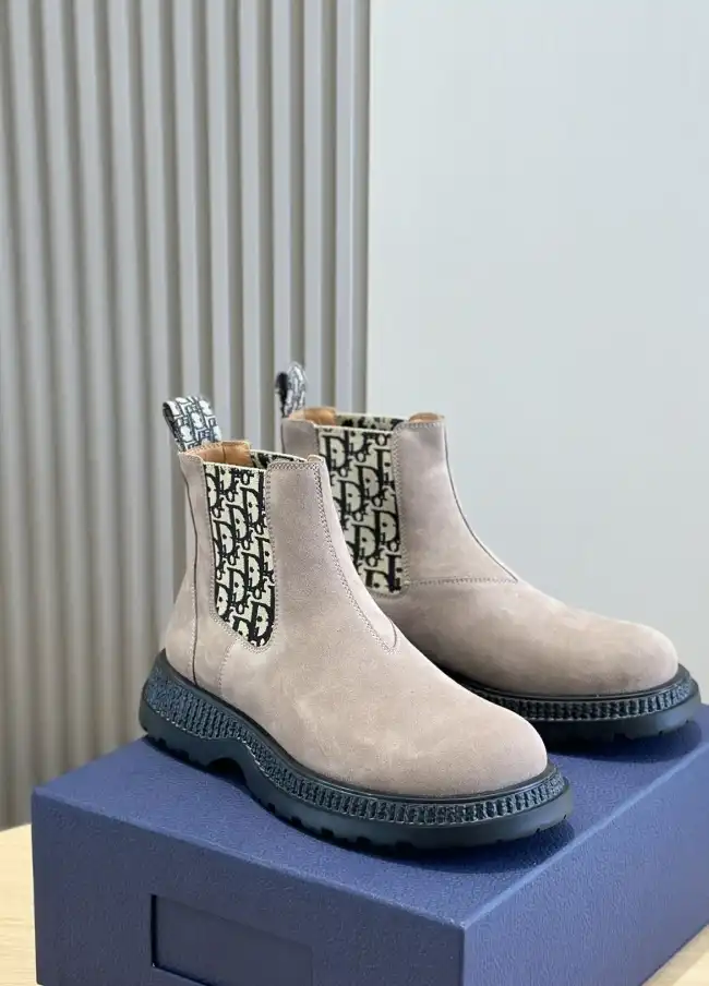 hype Christian Dior Boots