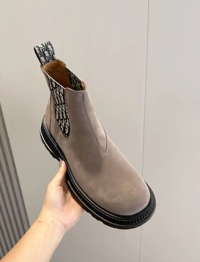 hype Christian Dior Boots