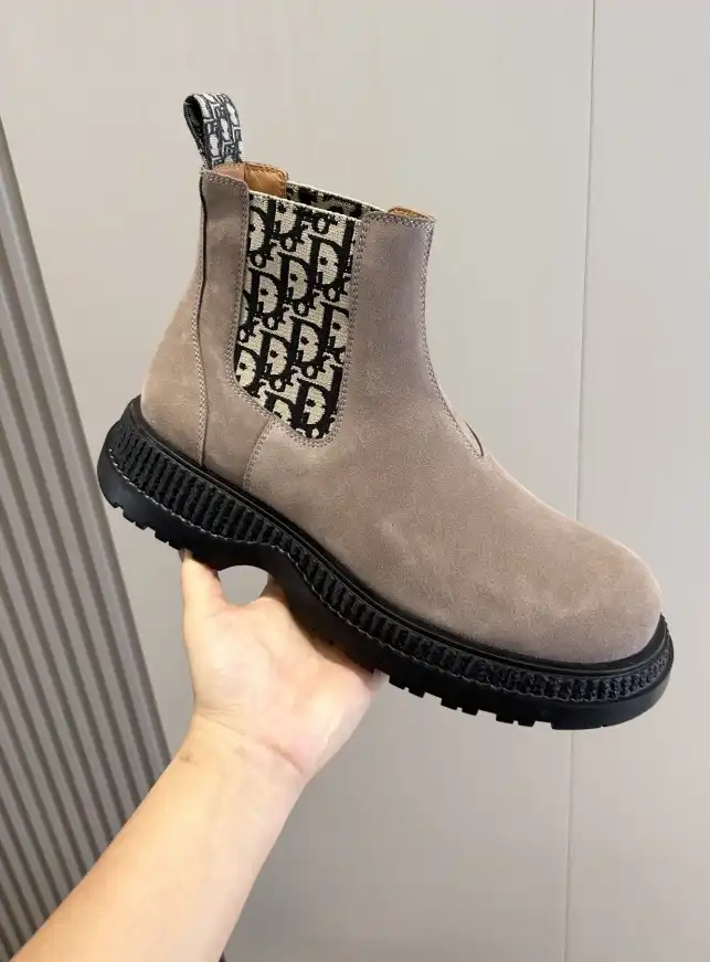 hype Christian Dior Boots