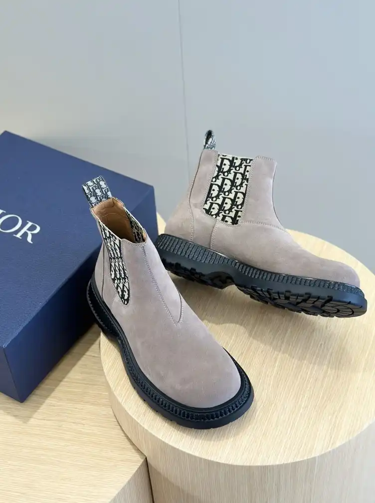 hype Christian Dior Boots