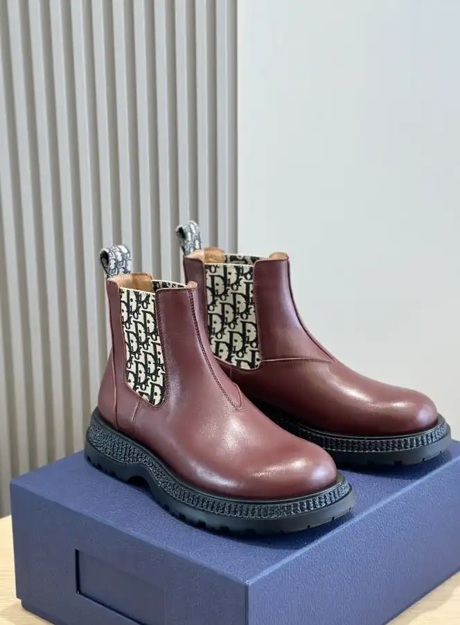 hype Christian Dior Boots