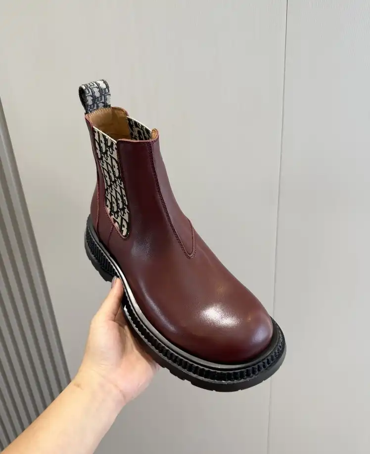 hype Christian Dior Boots