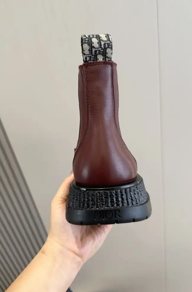 hype Christian Dior Boots