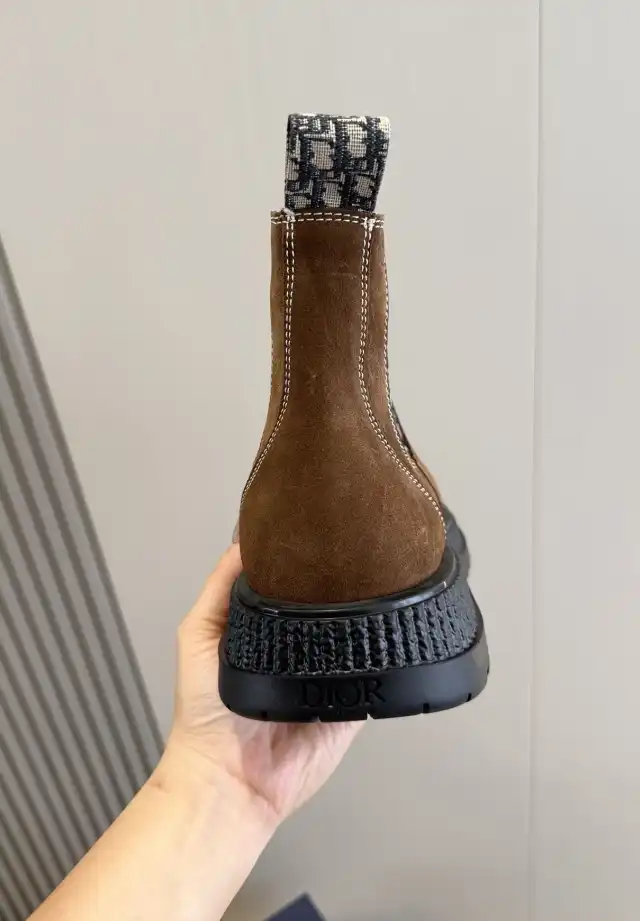 hype Christian Dior Boots