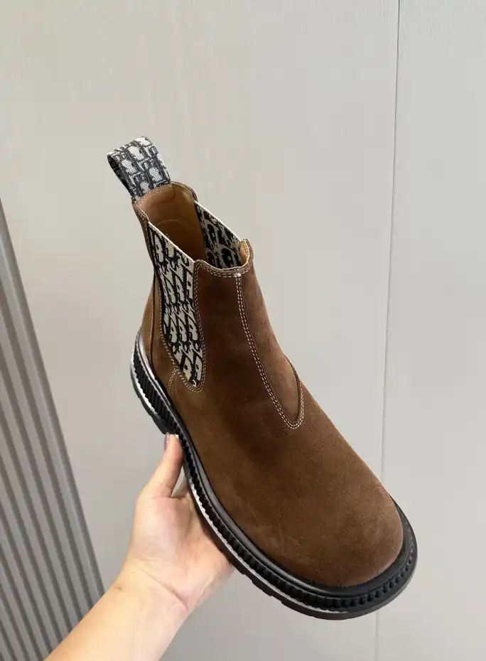 hype Christian Dior Boots