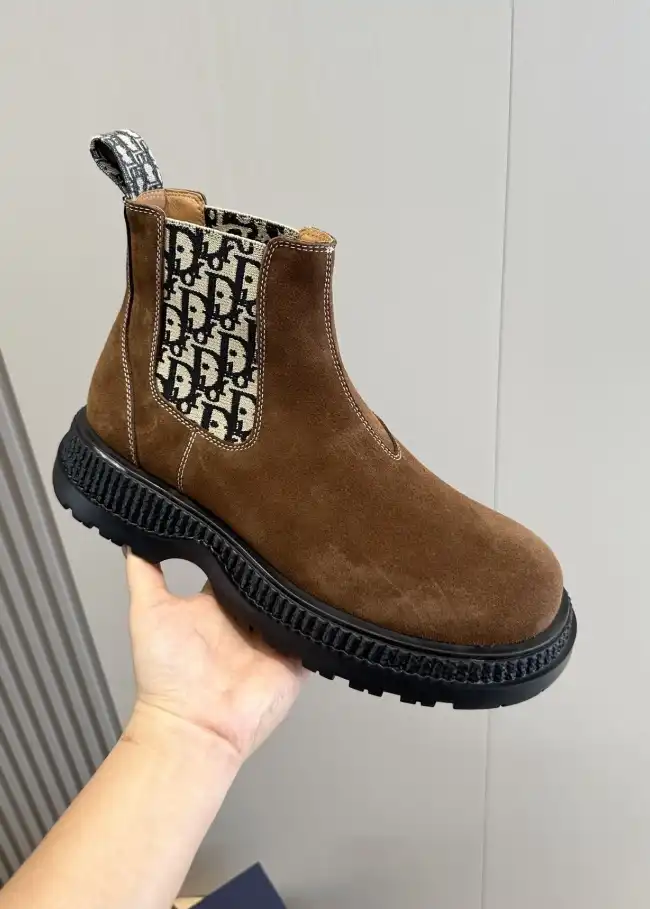 hype Christian Dior Boots