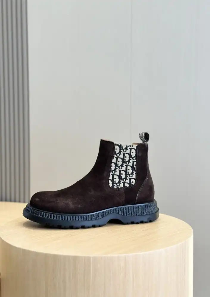 hype Christian Dior Boots