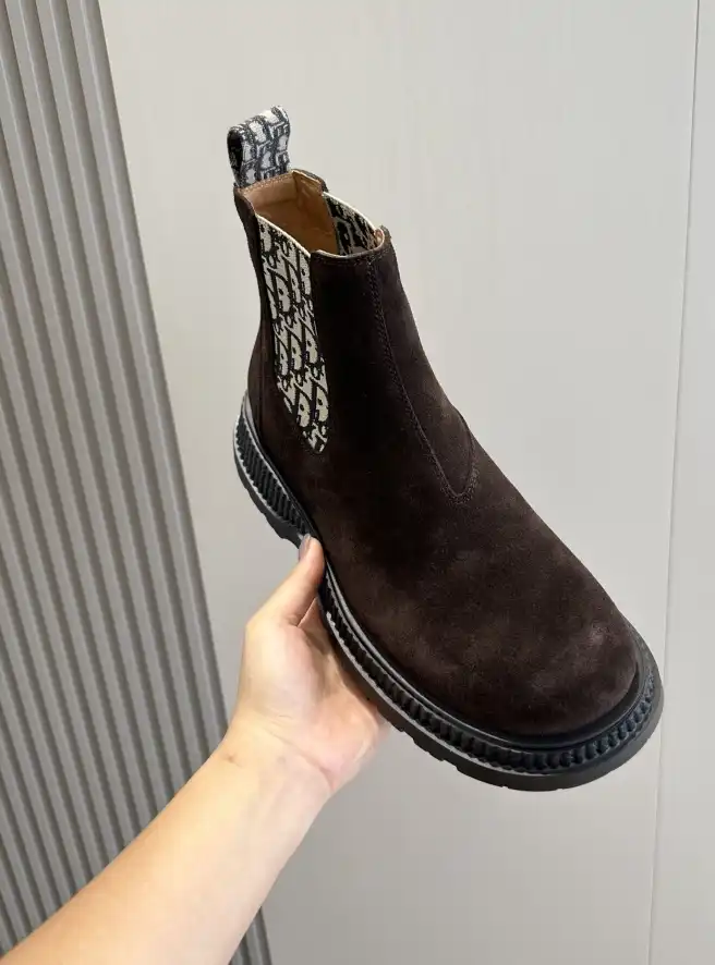 hype Christian Dior Boots