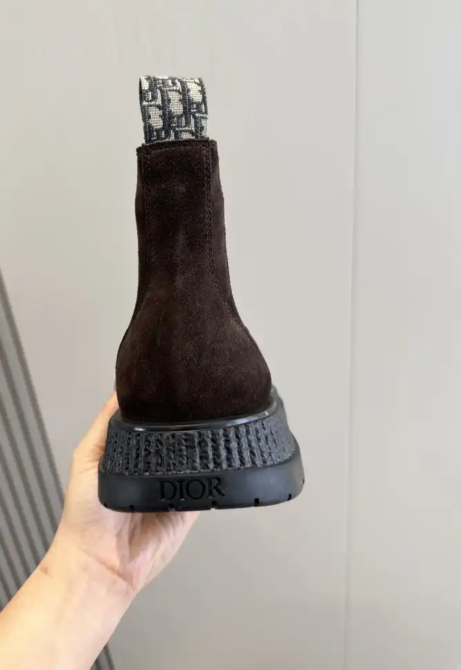 hype Christian Dior Boots