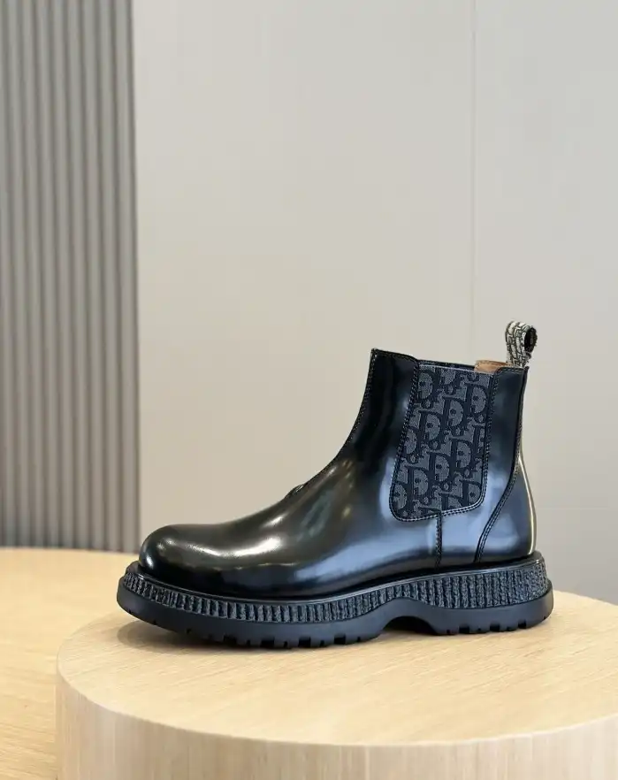 hype Christian Dior Boots