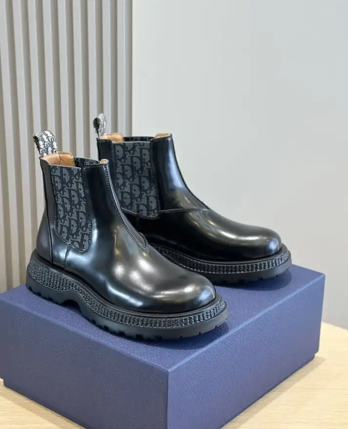 hype Christian Dior Boots