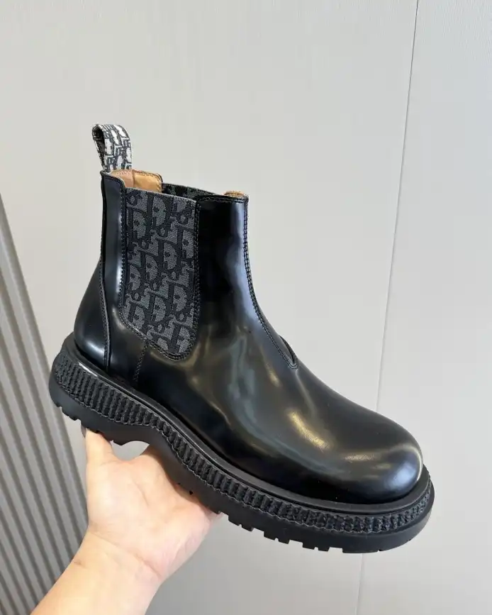 hype Christian Dior Boots