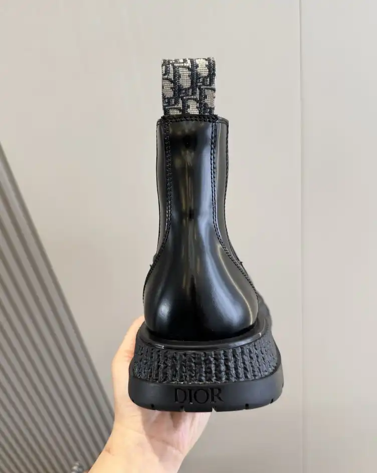 hype Christian Dior Boots