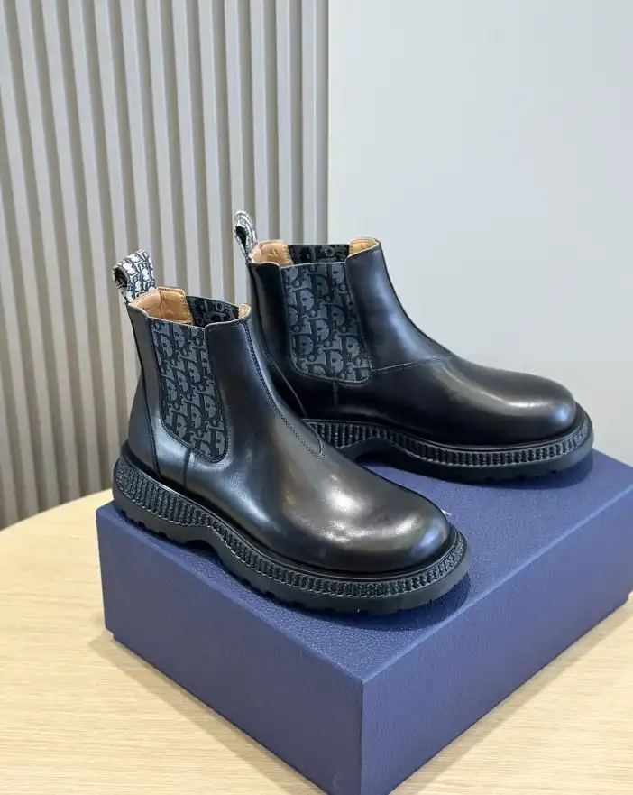 hype Christian Dior Boots