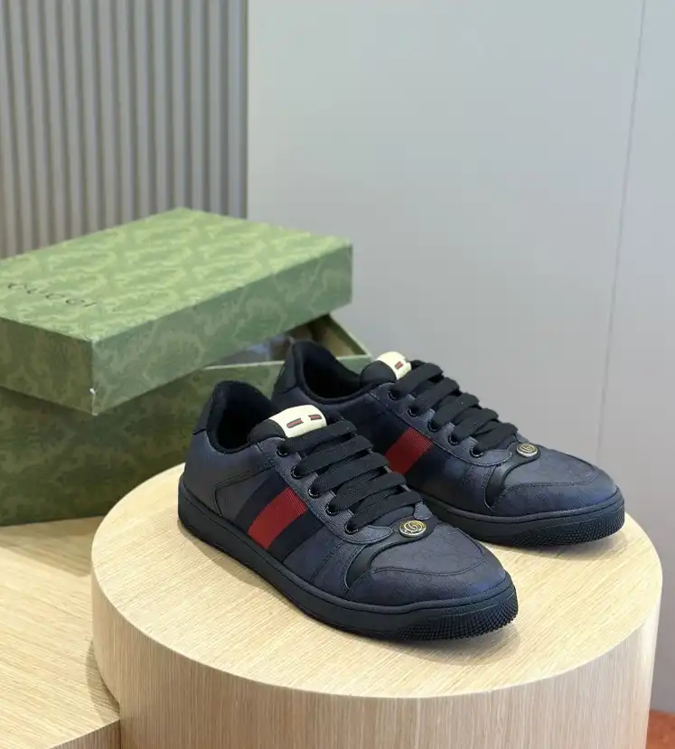 hype Gucci Sneakers