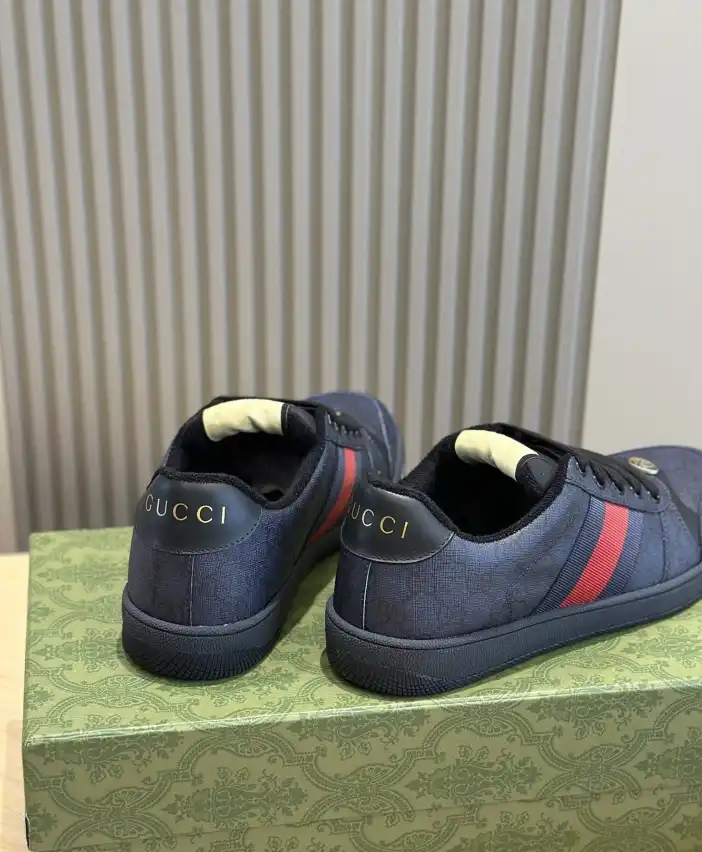 hype Gucci Sneakers