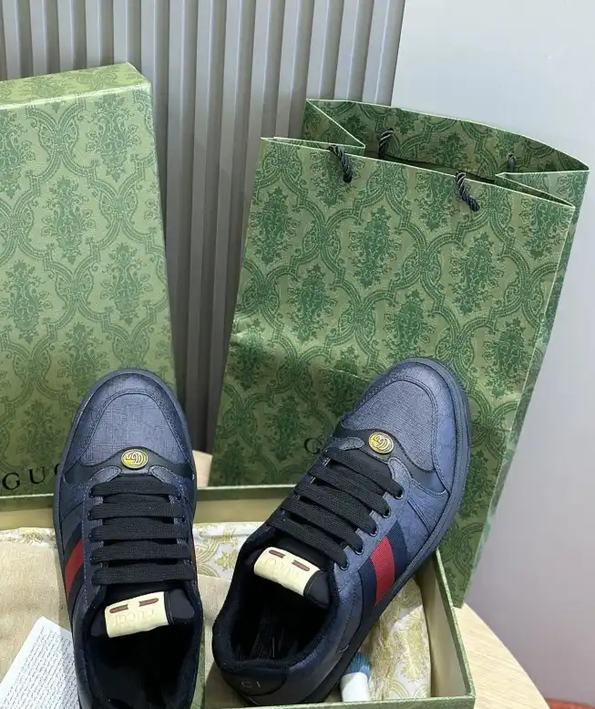 hype Gucci Sneakers