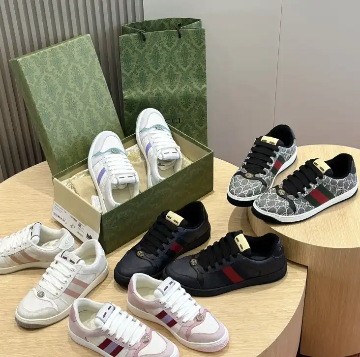 hype Gucci Sneakers