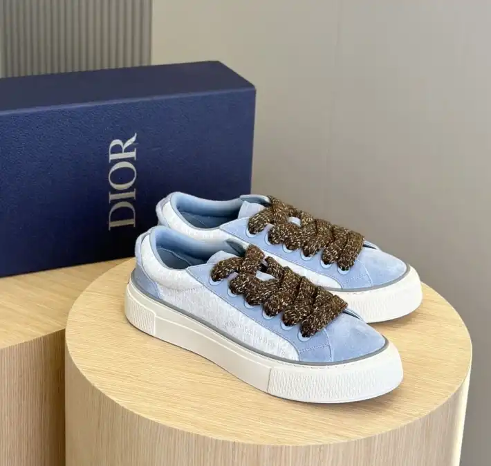 hype Christian Dior Sneakers