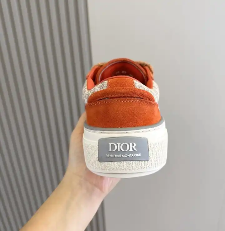 hype Christian Dior Sneakers