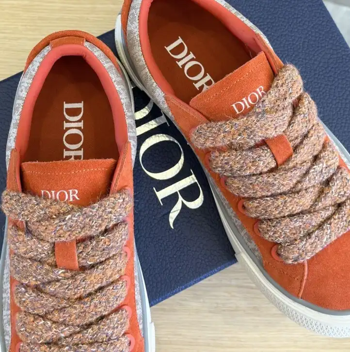 hype Christian Dior Sneakers