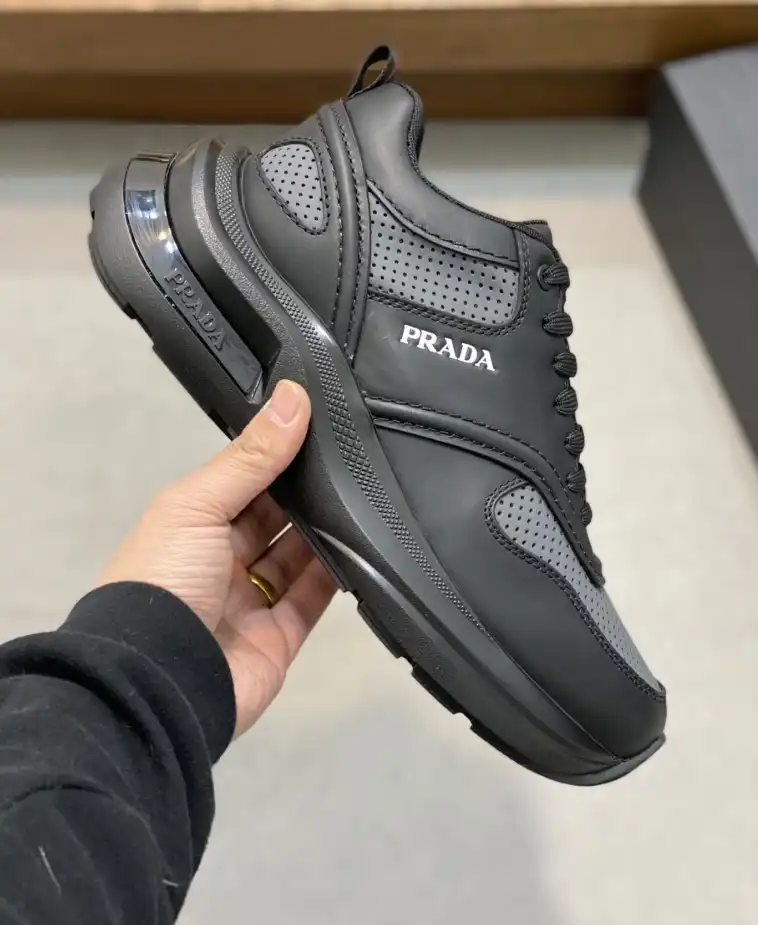 hype Prada Casual Shoes