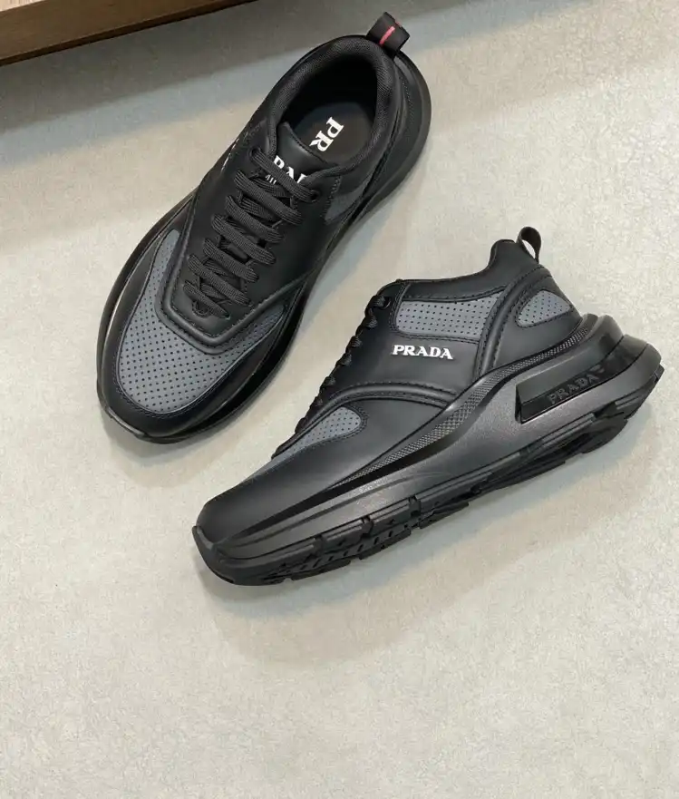 hype Prada Casual Shoes