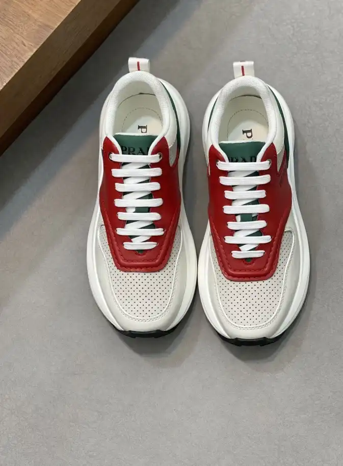 hype Prada Casual Shoes