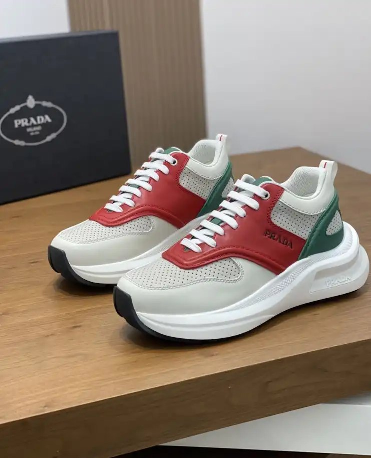 hype Prada Casual Shoes