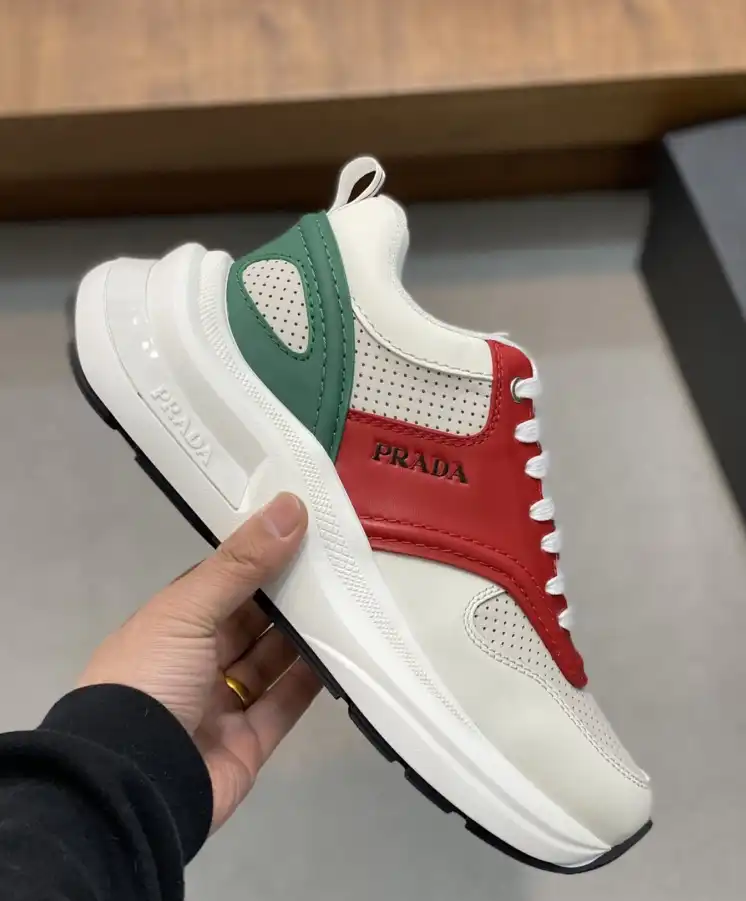 hype Prada Casual Shoes