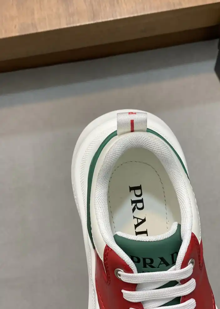 hype Prada Casual Shoes