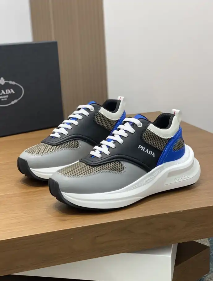 hype Prada Casual Shoes