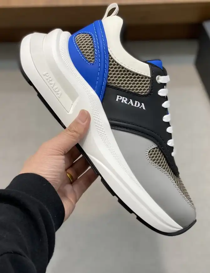 hype Prada Casual Shoes