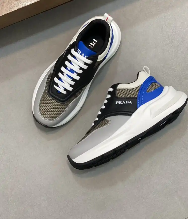 hype Prada Casual Shoes