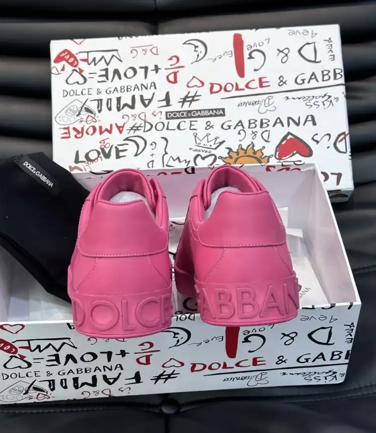 hype Dolce & Gabbana Sneakers