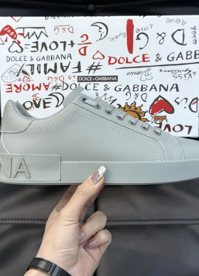 hype Dolce & Gabbana Sneakers