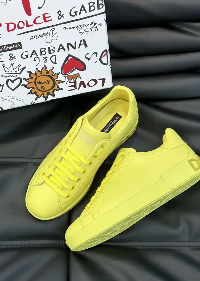 hype Dolce & Gabbana Sneakers