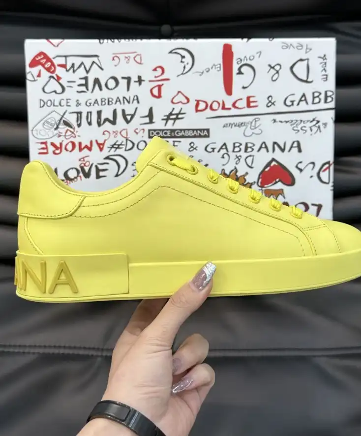 hype Dolce & Gabbana Sneakers