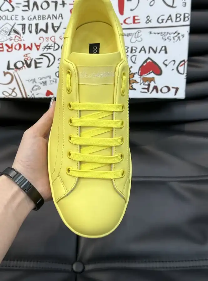 hype Dolce & Gabbana Sneakers