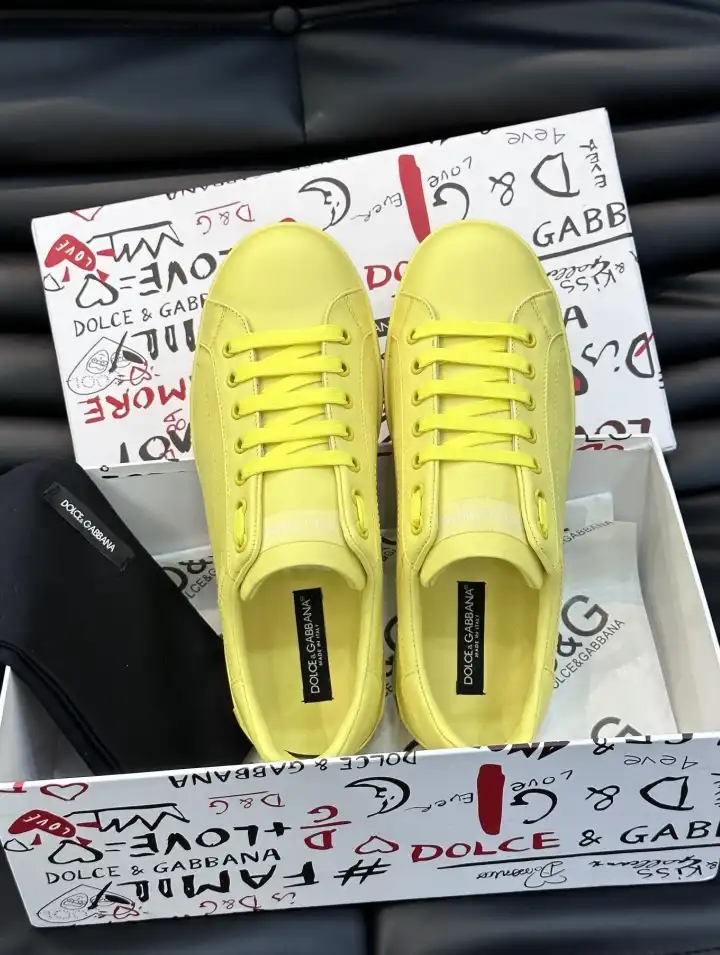 hype Dolce & Gabbana Sneakers