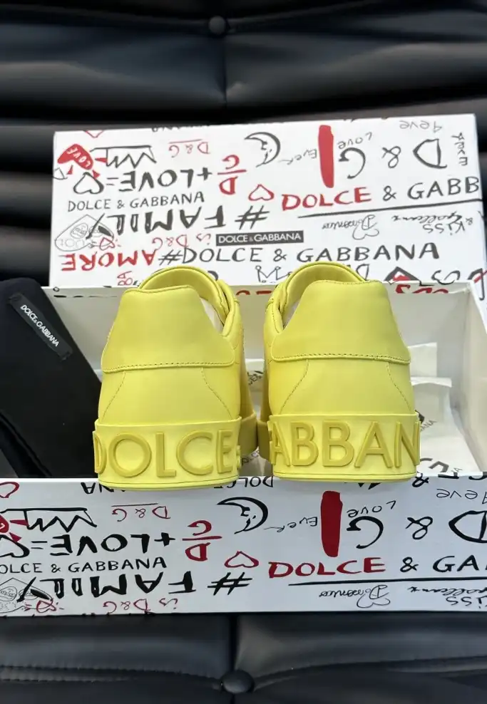 hype Dolce & Gabbana Sneakers