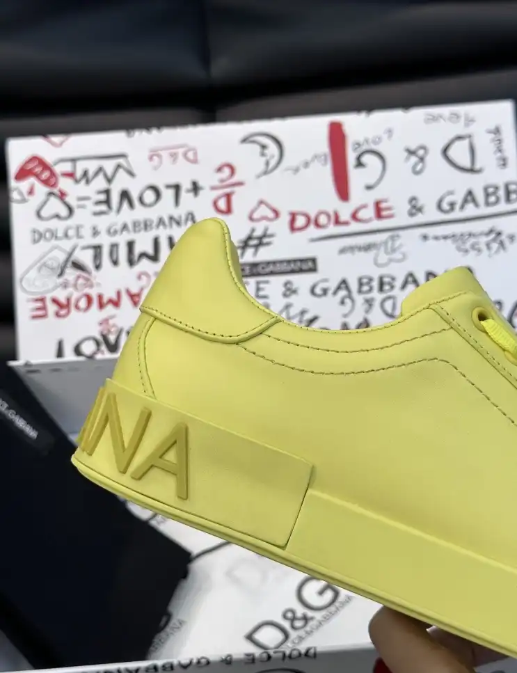 hype Dolce & Gabbana Sneakers