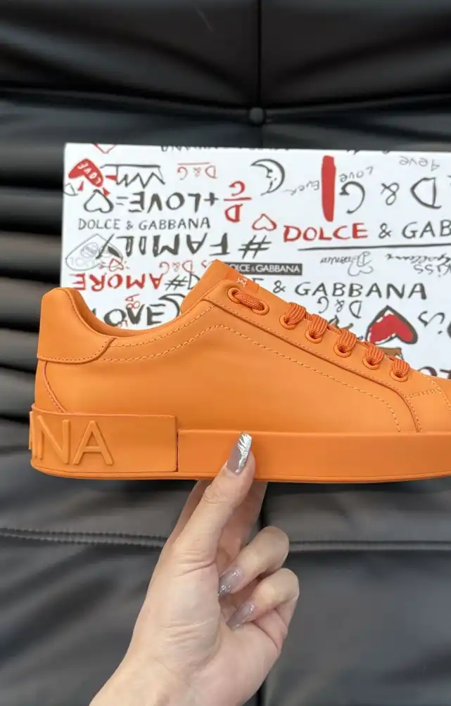 hype Dolce & Gabbana Sneakers