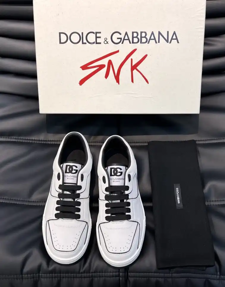 hype Dolce & Gabbana Sneakers