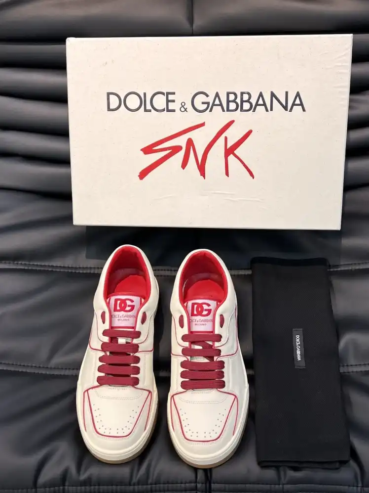 hype Dolce & Gabbana Sneakers