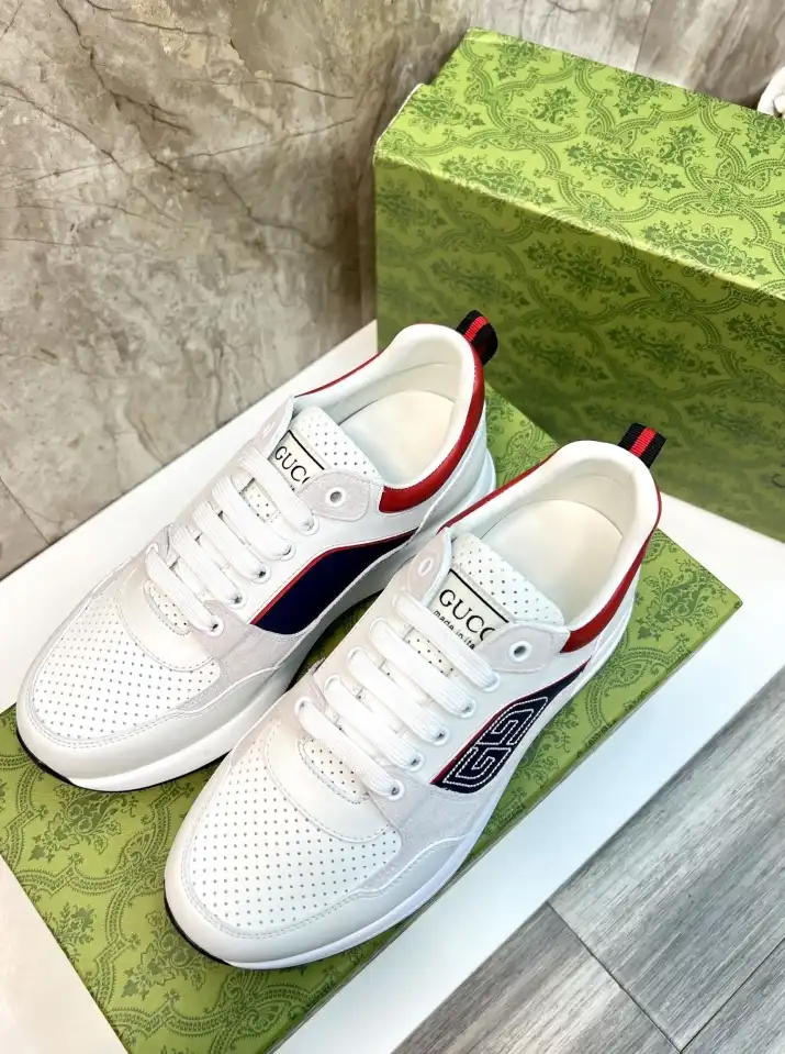 hype Gucci Sneakers