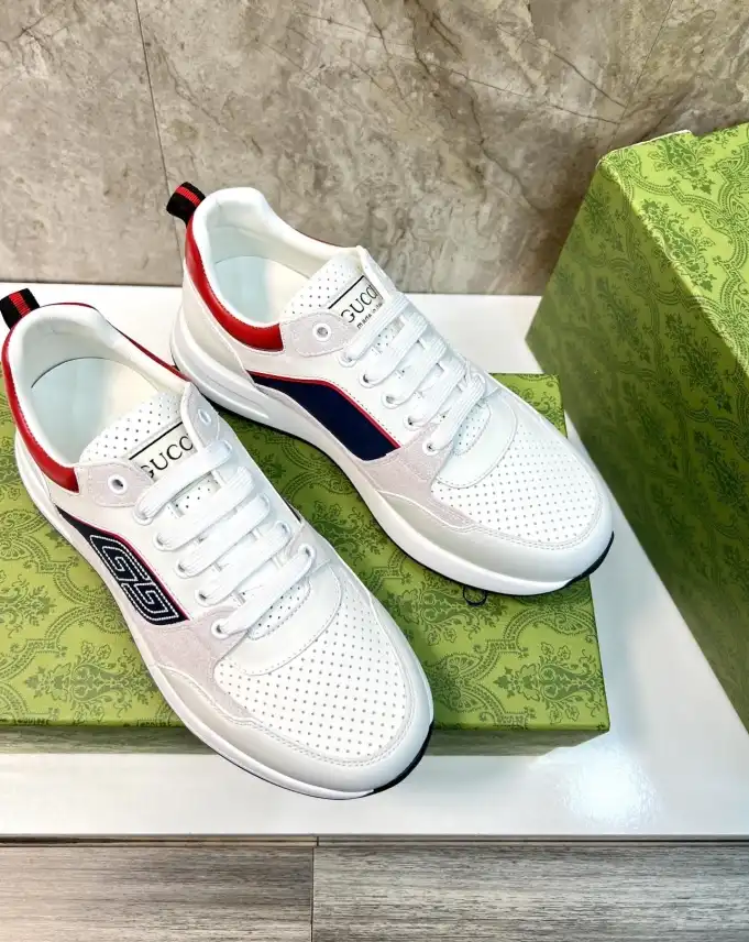 hype Gucci Sneakers