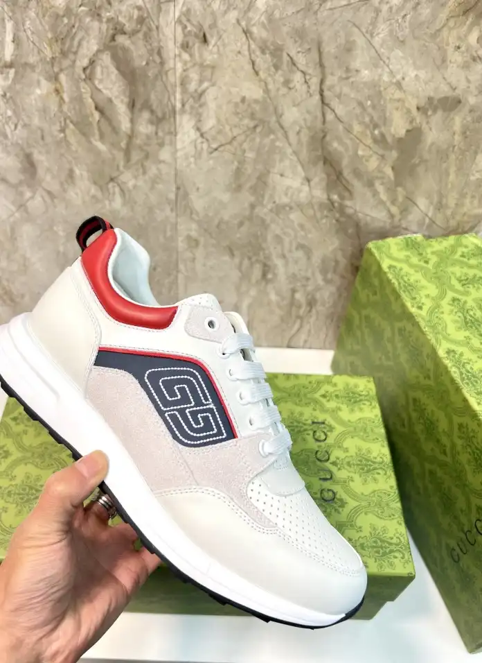 hype Gucci Sneakers