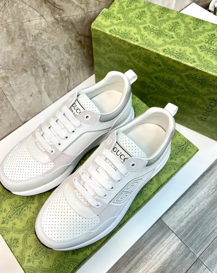 hype Gucci Sneakers