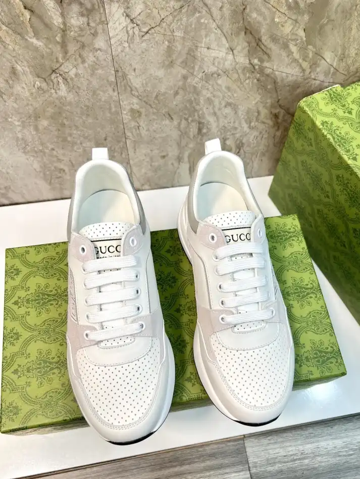 hype Gucci Sneakers